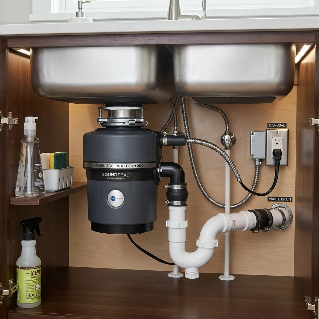 Garbage Disposal Repair Plumber in Tillmans Corner, AL