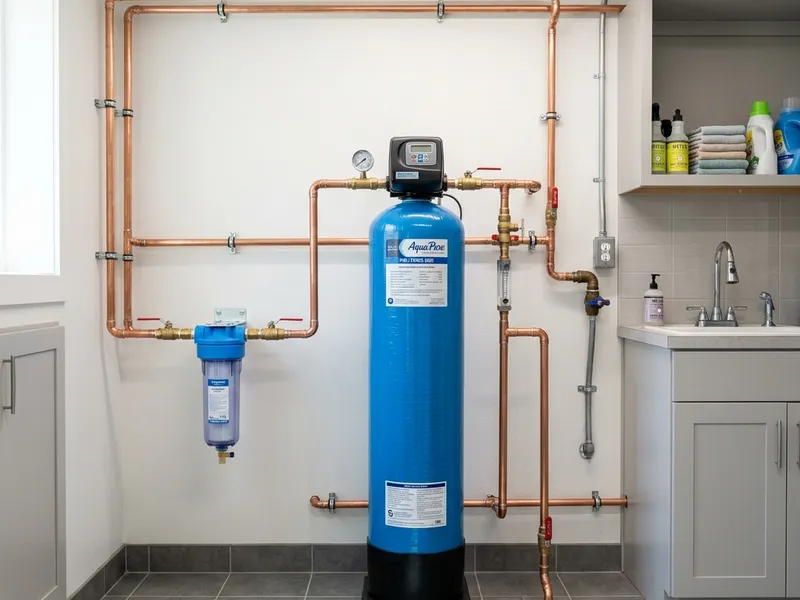 Water Filtration Systems Plumber in Tillmans Corner, AL